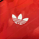 Camisa LifeStyler Flamengo 2024 Torcedora - Feminina