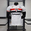 Camisa 1 São Paulo 2025/26 Jogador - Masculina