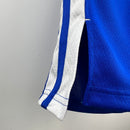 Regata Golden State Warriors Azul Swingman - Icon Edition Mxc