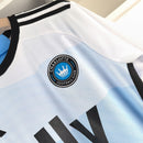 Camisa 1 Charlotte FC 24/25 Torcedor - Masculina