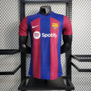 Camisa 1 Barcelona 2023/24 Jogador - Masculina