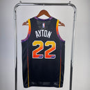 Regata Phoenix Suns Preto Swingman - Statement Edition