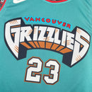 Regata Vancouver Grizzlies Verde 2019/20 - City Edition