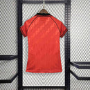 Camisa LifeStyler Flamengo 2024 Torcedora - Feminina