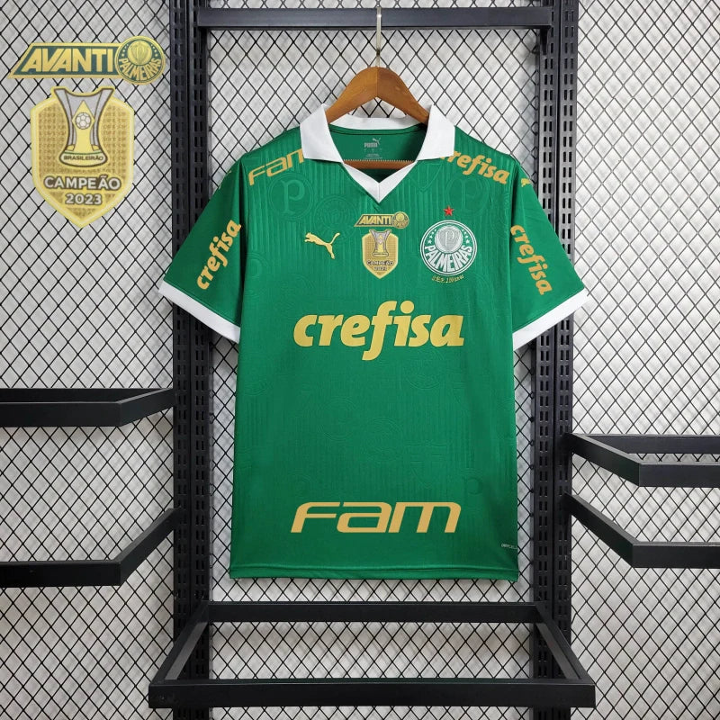 Camisa 1 Palmeiras 2024/25 Torcedor - Masculina