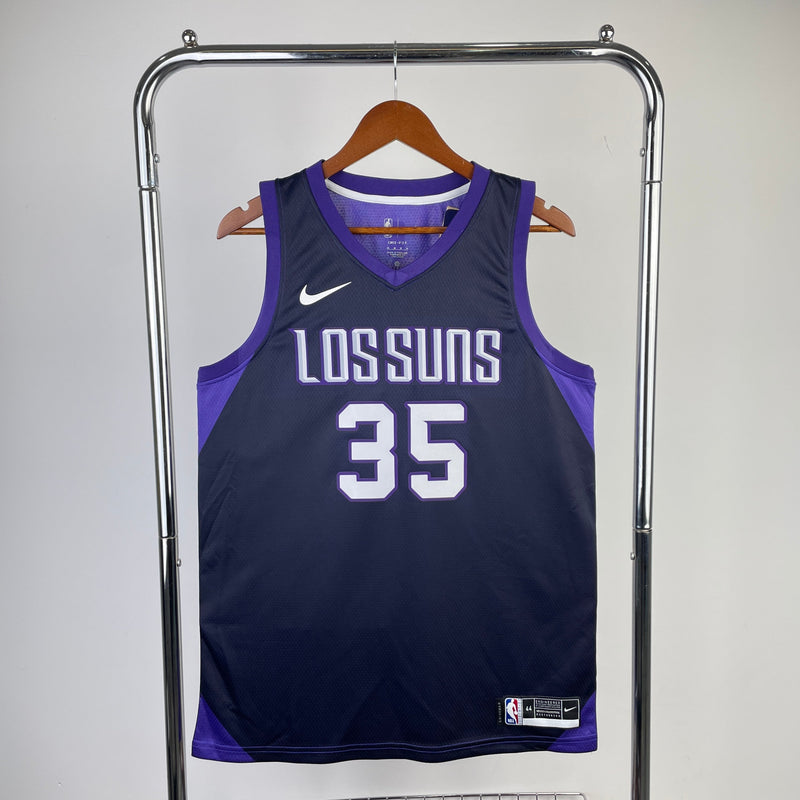 Regata Phoenix Suns Roxo Swingman 2017/18 - City Edition