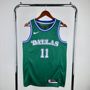 Regata Dallas Mavericks Verde Swingman 2020 - Classic Edition