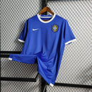 Camisa 2 Brasil Retrô 2006 - Masculina