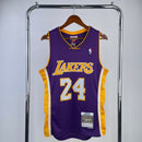 Regata Los Angeles Lakers Kobe Bryant Roxa 2008/09 - Hardwood Classics