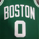 Regata Boston Celtics Verde Swingman - Icon Edition