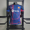 Camisa Edição Especial Barcelona 2024 Jogador - Masculina