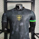 Camisa "The Prince" Neymar Jr Brasil 2023 Jogador - Masculina