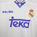 Camisa 1 Real Madrid Retrô 1996/97 - Masculina