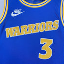 Regata Golden State Warriors Azul 2022/23 Swingman - Classic Edition