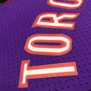 Regata Toronto Raptors Vince Carter Roxo 1999/00 - Hardwood Classics