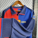 Camisa 1 Barcelona Retrô 1999/00 - Masculina