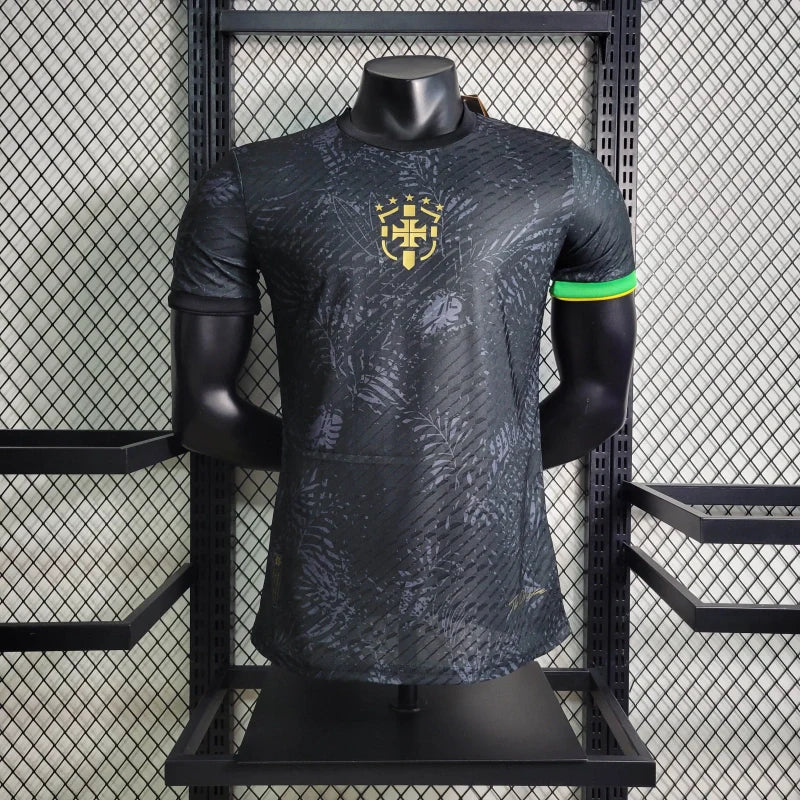 Camisa "The Prince" Neymar Jr Brasil 2023 Jogador - Masculina