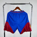 Bermuda Denver Nuggets Azul e Vermelho Swingman