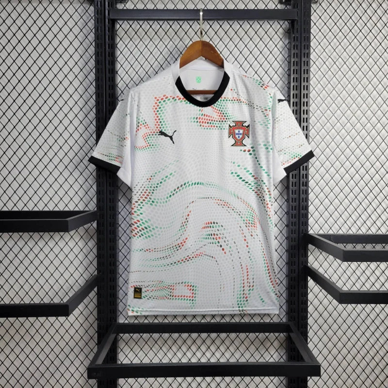 Camisa 2 Portugal 2025/26 Torcedor - Masculina