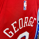 Regata Philadelphia 76ers Vermelha - Statement Edition