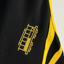 Bermuda Golden State Warriors Preta 2023/24 - City Edition