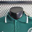 Camisa Polo Treino Palmeiras Verde 2023/24 - Masculina