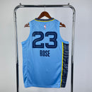 Regata Memphis Grizzlies Azul Swingman 2022/23 - Statement Edition