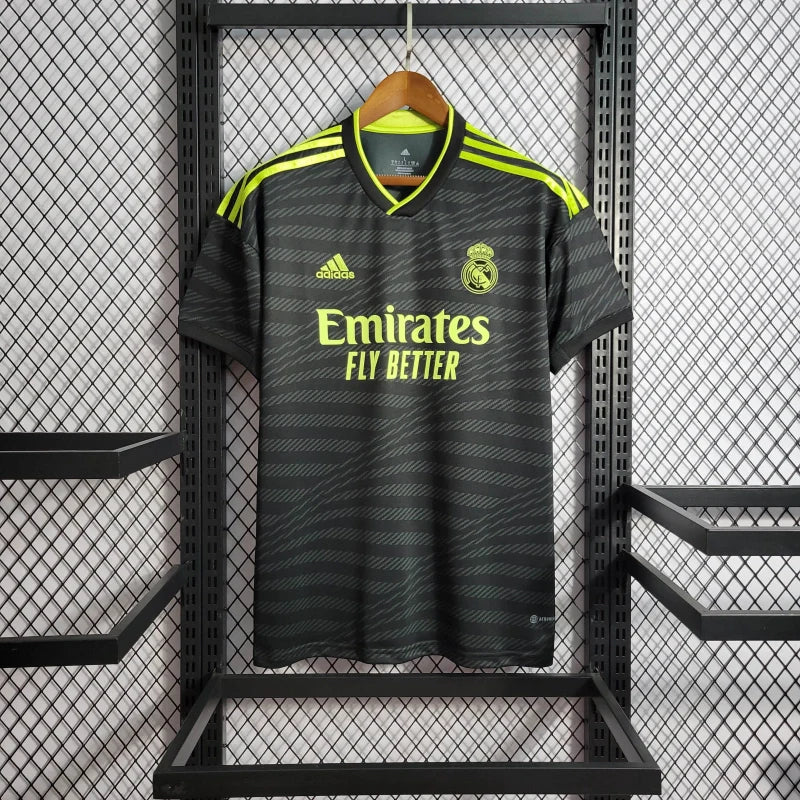 Camisa 2 Real Madrid 2022/23 Torcedor - Masculina