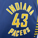 Regata Indiana Pacers Azul Swingman 2020/21 - Icon Edition