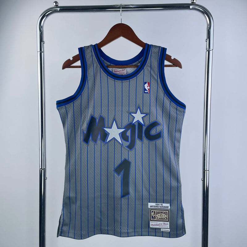 Regata Orlando Magic Cinza 1994/95 - Hardwood Classics