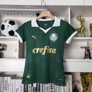 Camisa 1 Palmeiras 24/25 Jogadora - Feminina