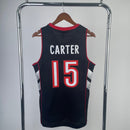 Regata Toronto Raptors Vince Carter Roxo 1999/00 - Hardwood Classics