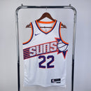 Regata Phoenix Suns Branca Swingman - Association Edition