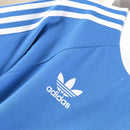 Camiseta  Adicolor Classics 3 Linhas Itália 2024 - Azul