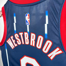 Regata Houston Rockets Azul Swingman  2021/22 - City Edition