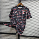 Camisa Pré-Jogo São Paulo 2024/25 Torcedor - Masculina