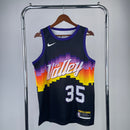 Regata Phoenix Suns Preta Swingman 2020/21 - City Edition
