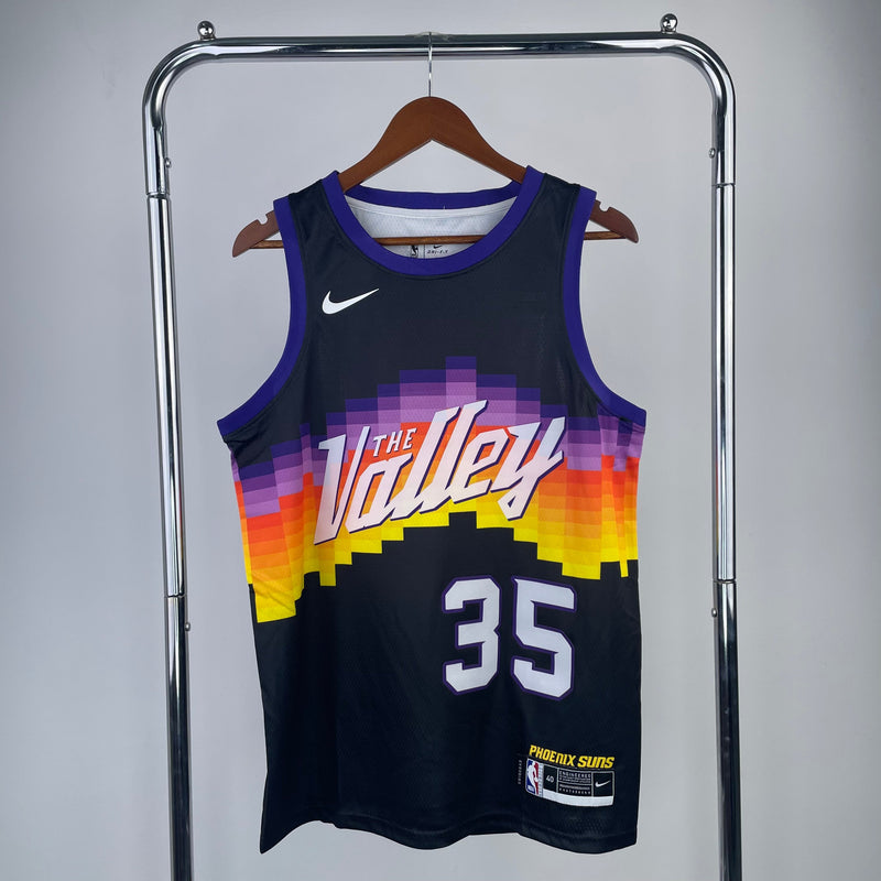 Regata Phoenix Suns Preta Swingman 2020/21 - City Edition