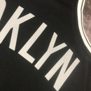 Regata Brooklyn Nets Preta Swingman - Icon Edition