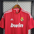 Camisa 3 Real Madrid Retrô 2011/12 - Masculina
