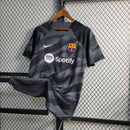 Camisa Goleiro Barcelona 2023/24 Torcedor - Masculina