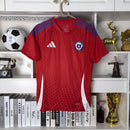 Camisa 1 Chile 24/25 Torcedor - Masculina