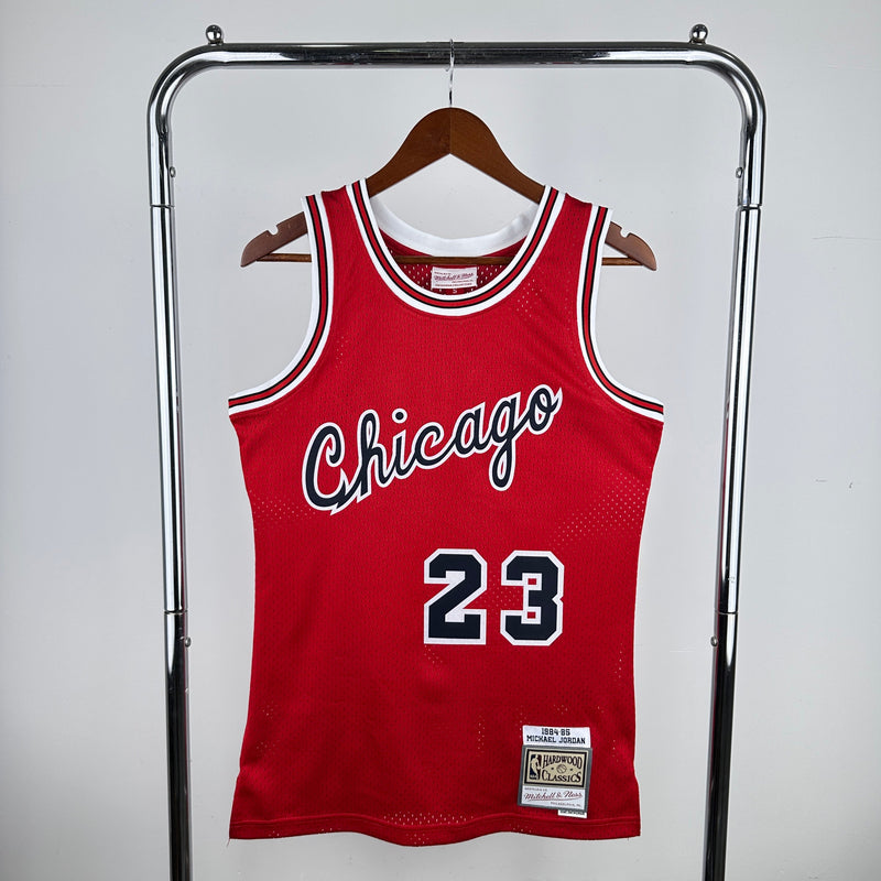 Regata Chicago Bulls Michael Jordan 2003/04 - Hardwood Classics