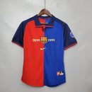 Camisa 1 Barcelona Retrô 1999/00 - Masculina