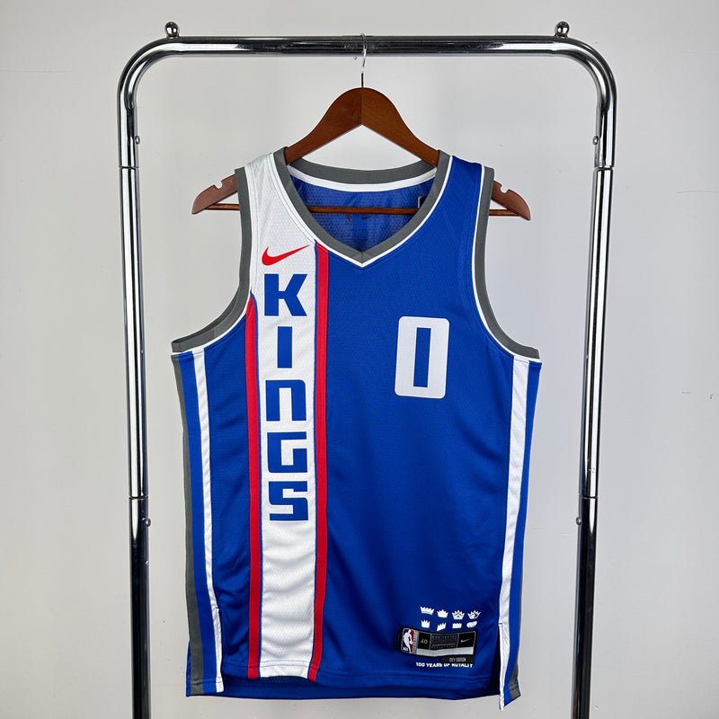 Regata Sacramento Kings Azul Swingman 2023/24 - City Edition