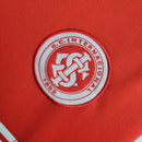 Camisa 1 Internacional 2024/25 Torcedora - Feminina