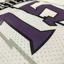 Regata Toronto Raptors Vince Carter Branca 1998/99 - Hardwood Classics