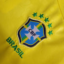 Conjunto Infantil 1 Brasil 2022/23 - Unissex