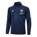 Agasalho Arsenal Azul-marinho 2023/24 - Masculino
