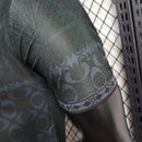 Camisa 4 AC Milan x Pleasures Black 2023/24 Jogador - Masculina